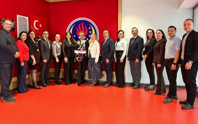 TED Çorlu Koleji Öğretmenler Günü Ziyareti