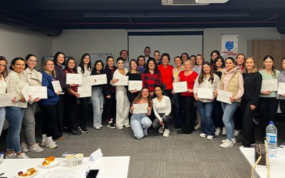 “Sağlıkta Sonuç Odaklı İlişki Yönetimi ve İkna” Eğitimine Katıldık