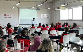 Rahim Ağzı Kanseri Konulu Bilgilendirme Semineri