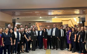 Sağlık Bakanlığı’nın Sağlıkta Kalite Standartları (Sks) Değerlendirmesinden 97,67 Puan Alarak Kalitemizi Tescilledik.