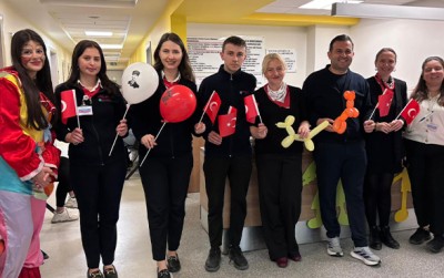 Ulusal Egemenlik ve Çocuk Bayramımız Kutlu Olsun