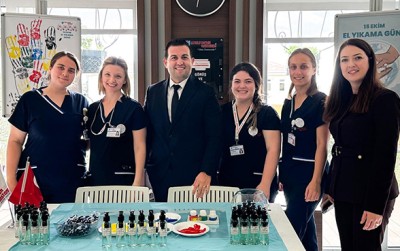 15 Ekim El Yıkama Günü