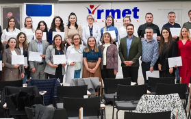 Hizmet Kalitemizi Artırmak Adına Kendimizi Geliştirmeye Devam Ediyoruz.