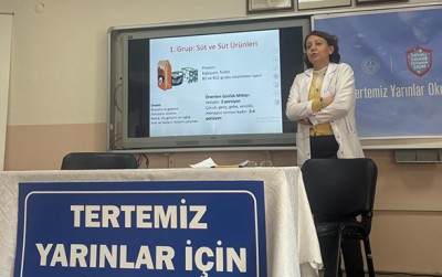 Diyabet Farkındalığı ve Sağlıklı Beslenme Bilgilendirme Semineri