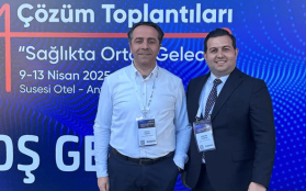 Çorlu Vatan Hastanesi, 14. OHSAD Kurultayı’nda Yerini Aldı