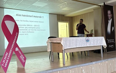 Meme Kanseri ve Görüntüleme Yöntemleri Bilgilendirme Semineri