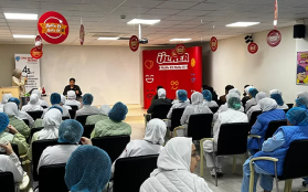 Diyabette Beslenme ve Sağlıklı Yaşam Konulu Bilgilendirme Semineri