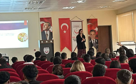 Sağlıklı Beslenme Konulu Bilgilendirme Semineri