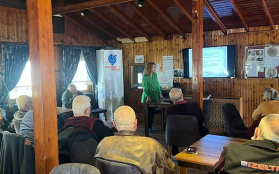 Alzheimer Konulu Bilgilendirme Semineri