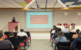 Akıllı Mercek ve Göz Kapağı Estetiği Konulu Bilgilendirme Semineri