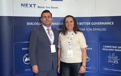 Uluslararası DİYALOG Forumu’na Katıldık