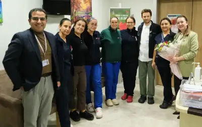 16 Ekim Dünya Anestezi Günü'nü Kutladık.