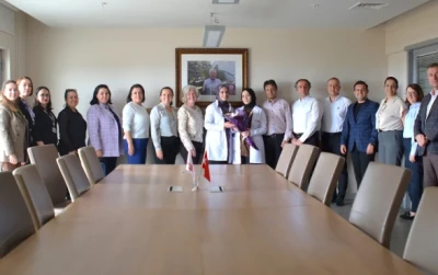 Eczacımız ve Ekibinin Eczacılık Günü’nü Kutladık
