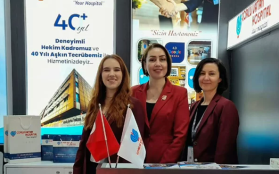 Edirne’de Düzenlenen Balkan Ülkeleri Sağlık-İş Forumu’na Katıldık