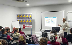 Ergonomi Konulu Bilgilendirme Semineri