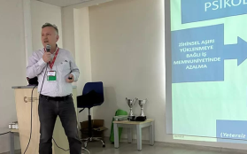 Ergonomi Konulu Bilgilendirme Semineri