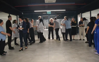 Vatan Hastanesi Ailesi Olarak Bayramlaştık