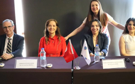 Kadın Sağlığına Dair Her Şey Konulu Lansmanımız