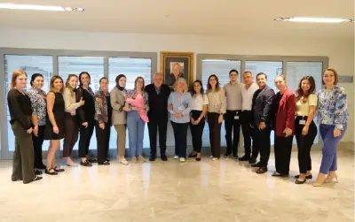 16 Eylül Medikal Muhasebeciler Günü'nü Kutladık