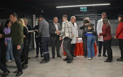 Hastanemizde Geleneksel Bayramlaşma Töreni