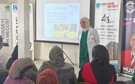 Rahim Ağzı Kanseri Konulu Bilgilendirme Semineri