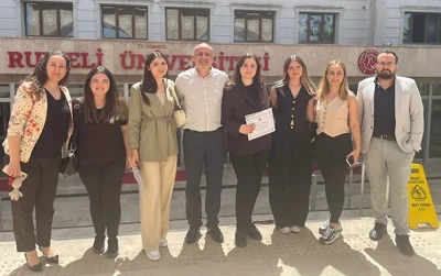 Rumeli Üniversitesi Öğrencilerine Elektroterapi Semineri Düzenlendi