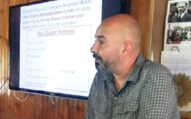 Nefes Darlığı Ve Solunum Sıkıntısı Konulu Bilgilendirme Semineri