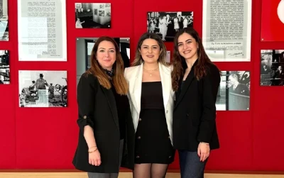 TED Çorlu Koleji Kariyer Günleri'ne Katıldık