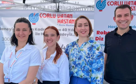 5-7 Eylül Tarihleri Arasında Gerçekleşen 2. Uluslararası Trakya Turizm, Kültür Ve Sanat Festivali’nde Yerimizi Aldık.