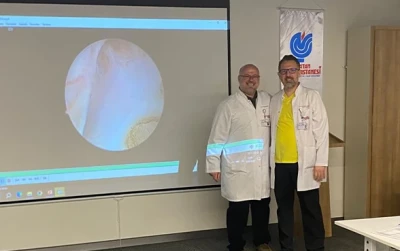 Üroloji Uzmanlarımızdan Prostat Sağlığı Konulu Hizmet İçi Eğitim