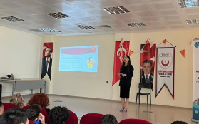 Sağlıklı Beslenme Konulu Bilgilendirme Semineri