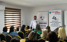 Rahim Ağzı Kanseri Konulu Bilgilendirme Semineri