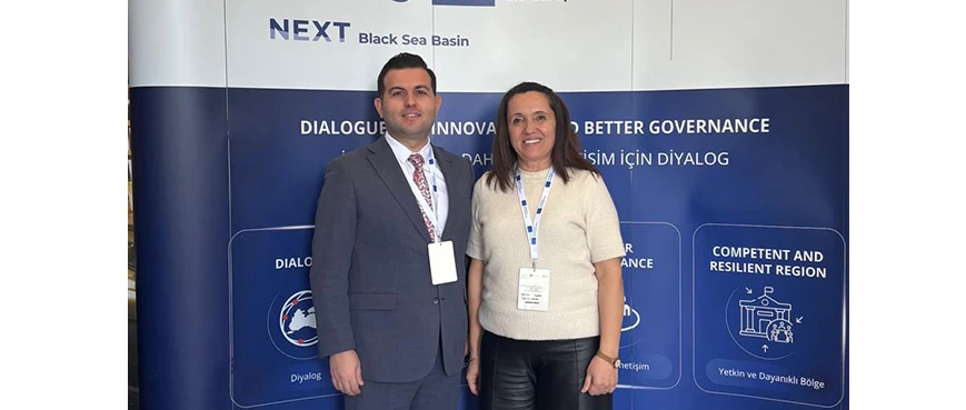 Uluslararası DİYALOG Forumu’na Katıldık