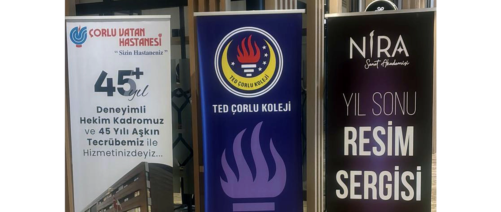 Sanata Destek Vermeye Devam Ediyoruz