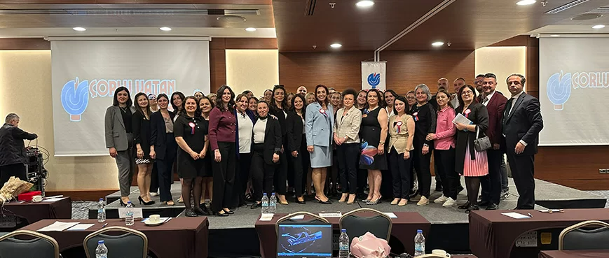 Hemşireler Haftası Kapsamında “Geçmişten Geleceğe Hemşirelik Sempozyumu” Düzenledik