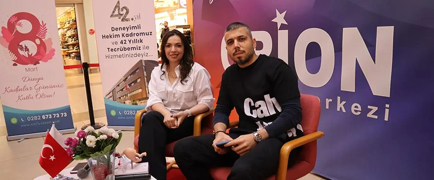 Kadın Sağlığına Dair Merak Edilenler Konulu Söyleşi