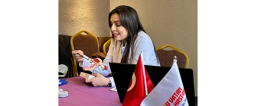 Rahim Ağzı Kanserinin Teşhis ve Tedavi Yöntemleri Semineri