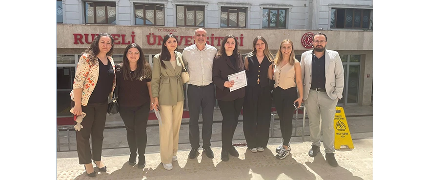 Rumeli Üniversitesi Öğrencilerine Elektroterapi Semineri Düzenlendi