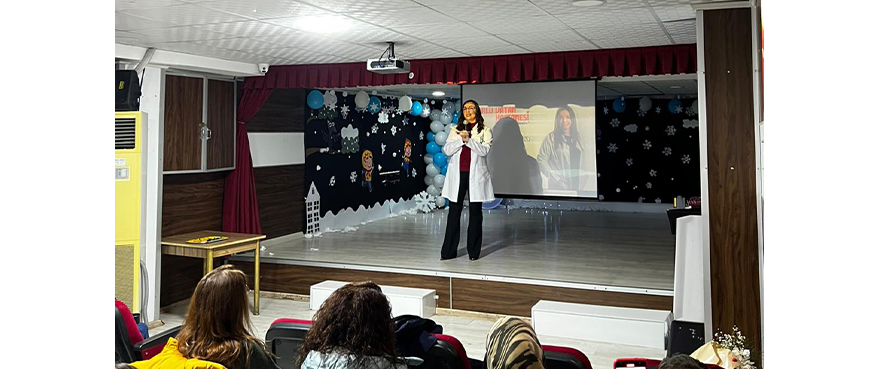 Kadın Sağlığı Konulu Bilgilendirme Semineri