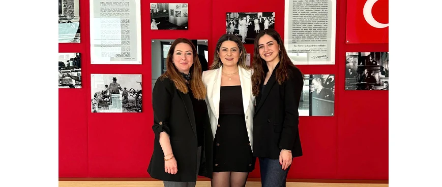 TED Çorlu Koleji Kariyer Günleri'ne Katıldık
