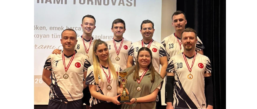 Tıp Bayramı Turnuvaları: Sahada Birlik ve Dayanışma