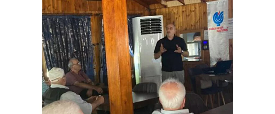 Geriatrik Fizik Tedavide Güncel Uygulamalar Konulu Bilgilendirme Semineri