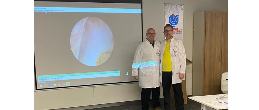 Üroloji Uzmanlarımızdan Prostat Sağlığı Konulu Hizmet İçi Eğitim