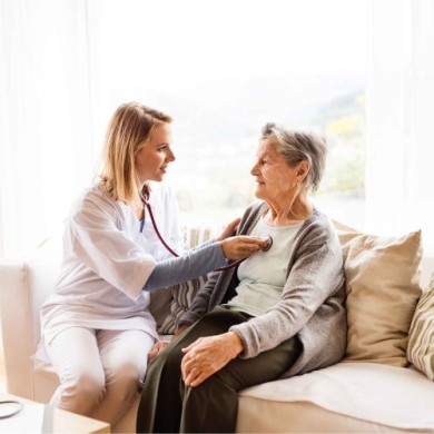 Evde Doktor Muayenesi