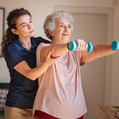 Evde Fizik Tedavi ve Rehabilitasyon