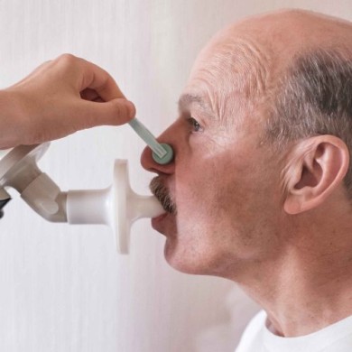 Evde Solunum Fonksiyon Testi