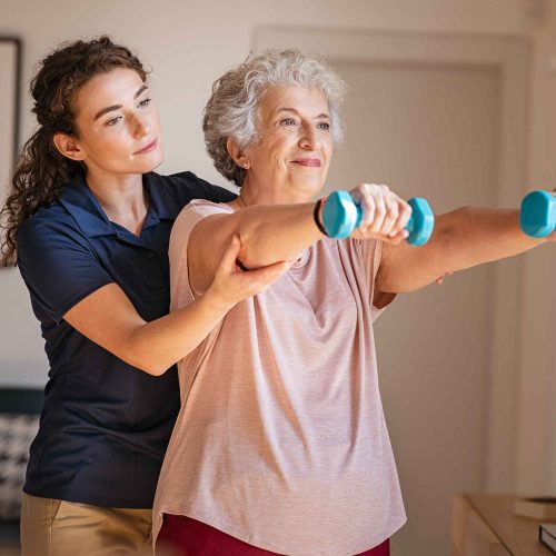 Evde Fizik Tedavi ve Rehabilitasyon