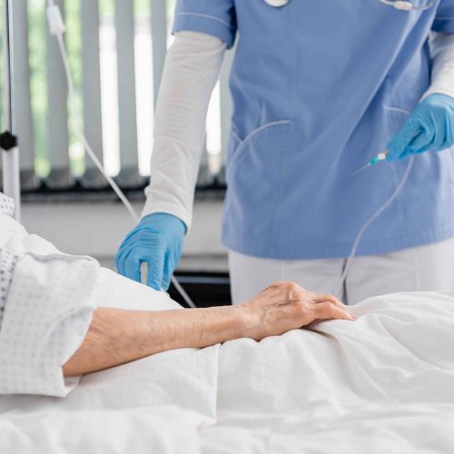 Evde Kateter Bakımı