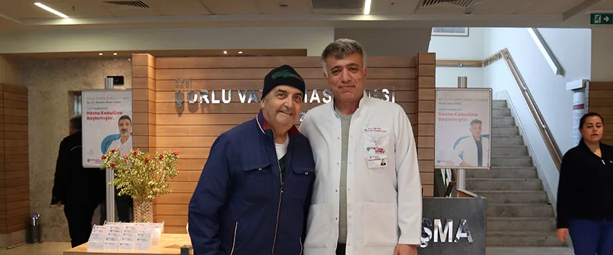 Vidasız Dar Kanal Ameliyatı