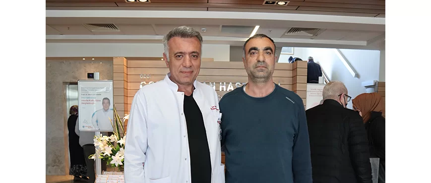 Ağrı Doğubeyazıt’tan Gelen Hastamıza Bel Fıtığı Ameliyatı Yapıldı